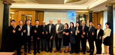 Huawei приняла участие в первом очном Совещании рабочей группы по архитектуре Интернета вещей (IoT)