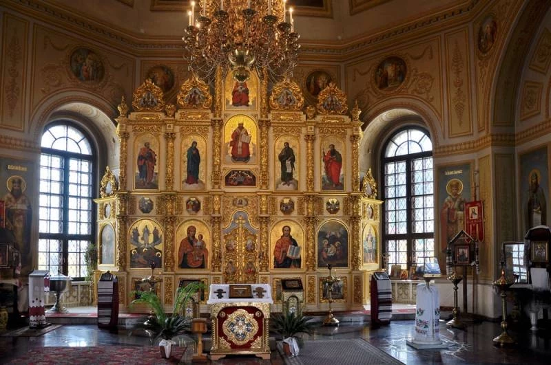 Православные 15 декабря 2024 года почитают икону Божией Матери «Геронтисса»