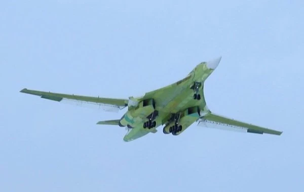 В США назвали модернизацию Ту-160 признаком того, что РФ недооценили