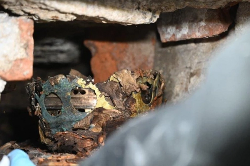 В Литве нашли пропавшие во время войны средневековые королевские короны