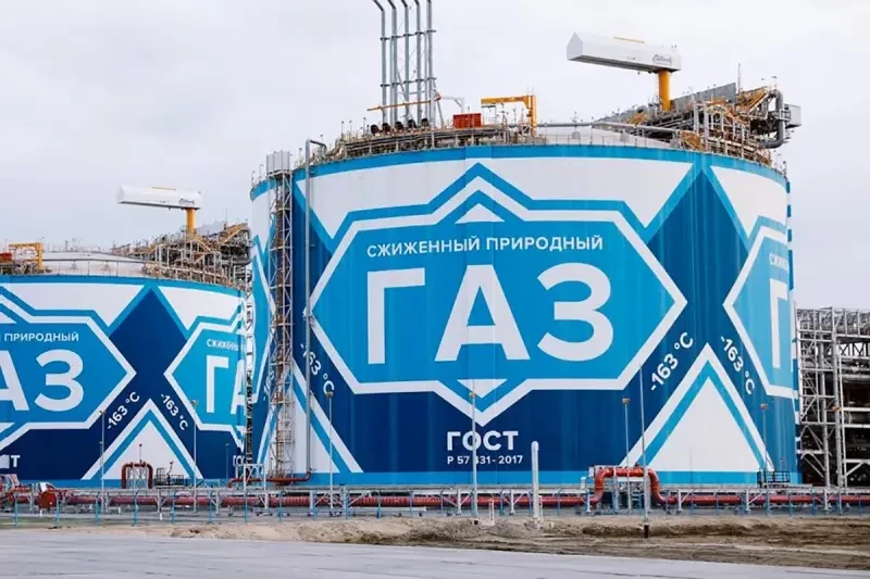 Биржевые цены на газ в Европе впервые за два года превысили 620 долларов за тысячу кубометров