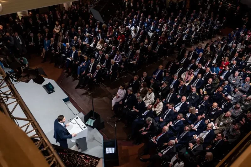 Мюнхенская конференция стала кошмаром для Европы – председатель Хойсген