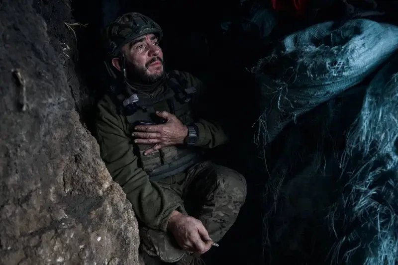 «Приказа на отход не поступило»: Украинские военные обвинили в потере села Улаклы командующего ОТК «Донецк» Тарнавского