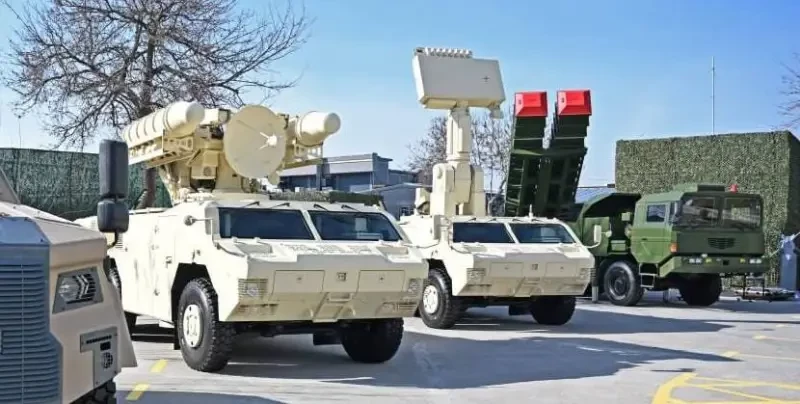 «Раньше оснащался российской техникой»: Узбекистан закупил китайские комплексы ПВО