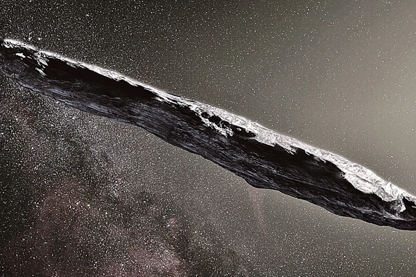 Необычный астероид пронесся мимо Солнца на рекордно высокой скорости или корабль пришельцев: ученые продолжают ломать головы