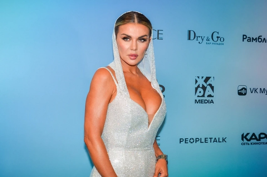 Анну Седокову после смерти мужа ждало еще одно потрясение