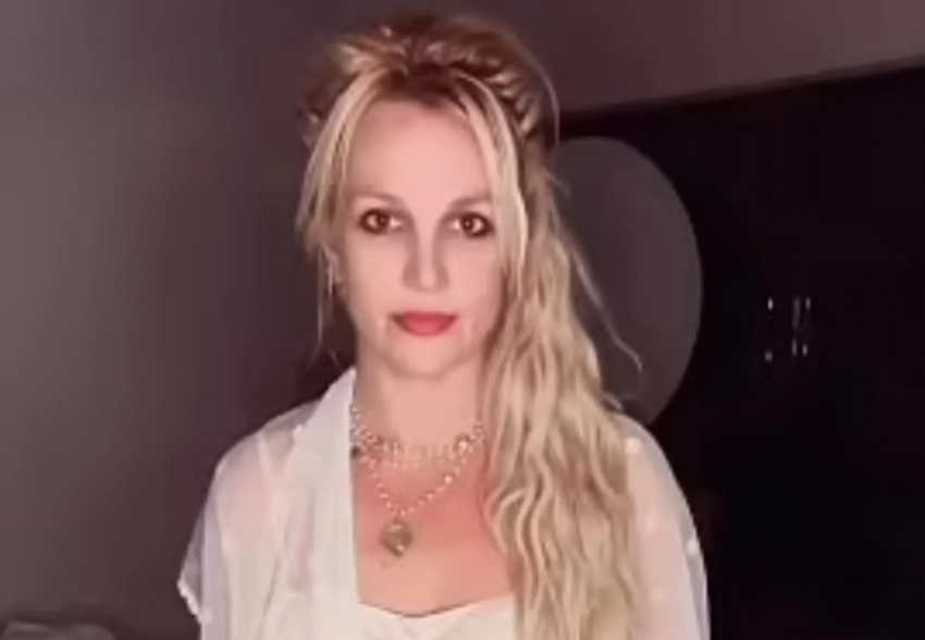 Бритни Спирс написала пост об абьюзе