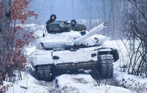 Новая карта боевых действий на Украине от 22 марта 2025: обзор свежих событий на фронтах СВО