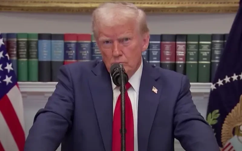 Трамп: Россия хочет окончания войны, но «тянет время», добиваясь лучших условий