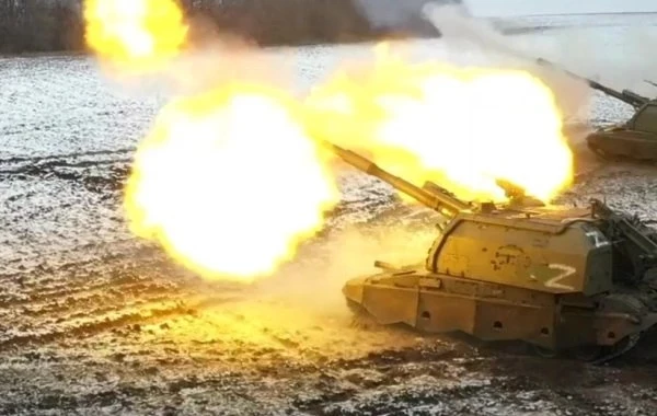 В Курской области идут ожесточённые бои за Гуево: свежие данные на 27.03.2025