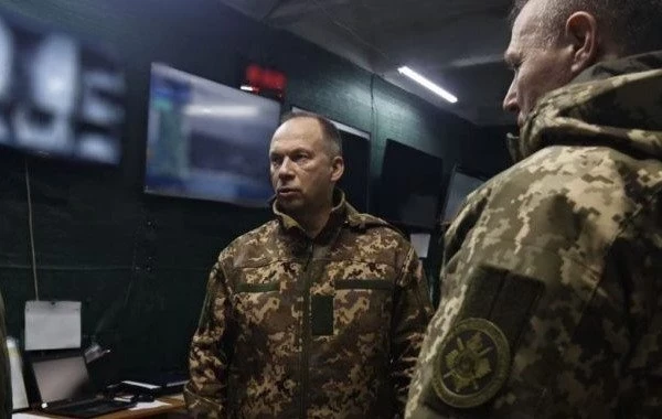 Франция и Британия потребовали от Сырского до 1 мая захватить территории России