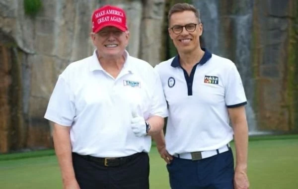 Трамп и Стубб договорились о сотрудничестве в сфере строительства ледоколов