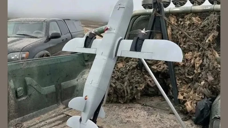 ВСУ показали применение немецких дронов Tytan для перехвата российских БПЛА