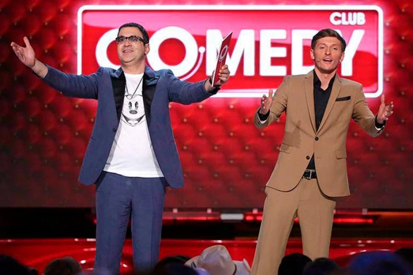 «Всегда нужно быть свежим»: Гарик Мартиросян высказался по поводу закрытия шоу Comedy Club