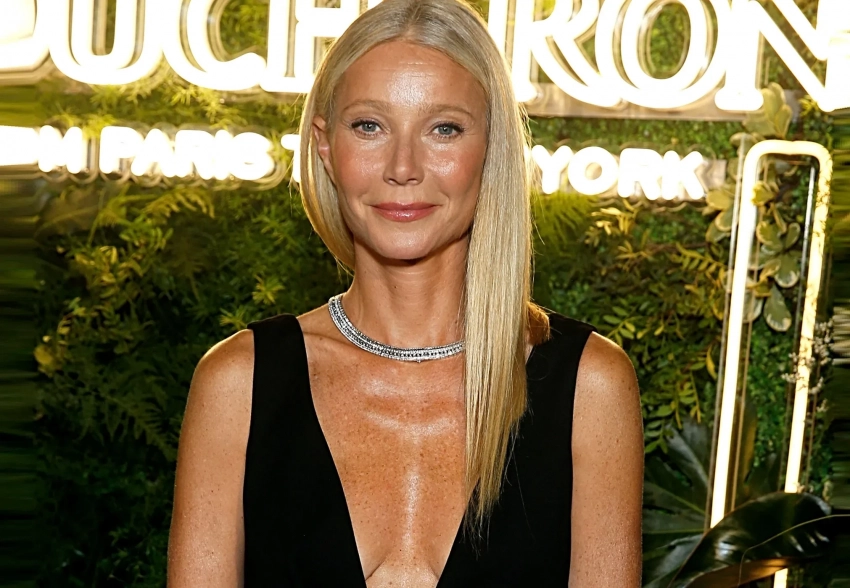 "Пила каждую ночь". Гвинет Пэлтроу призналась в тяге к спиртному