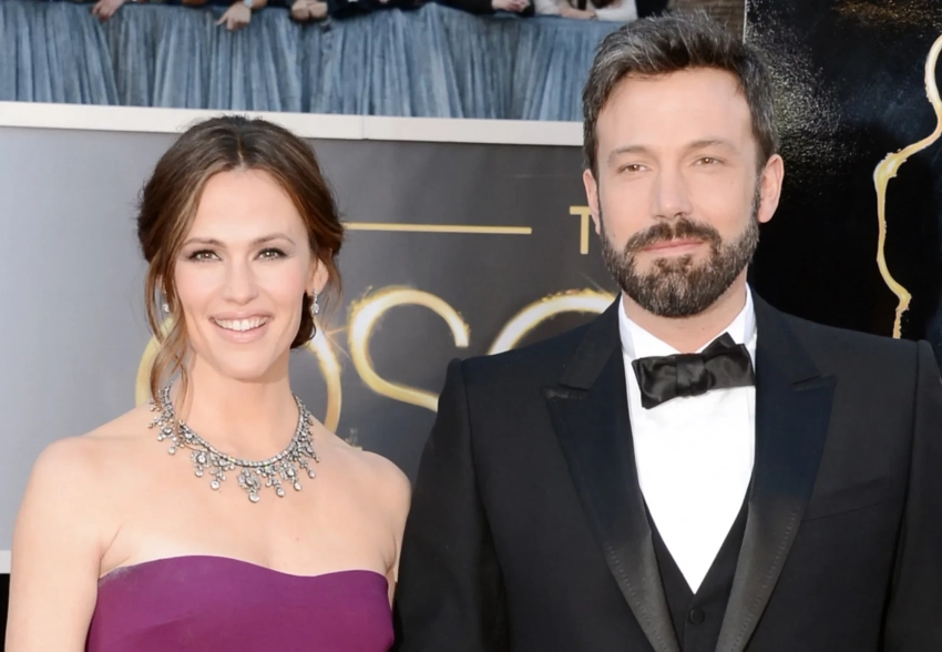 "Их связь крепче, чем когда-либо". Бен Аффлек и Дженнифер Гарнер сблизились не ради отношений
