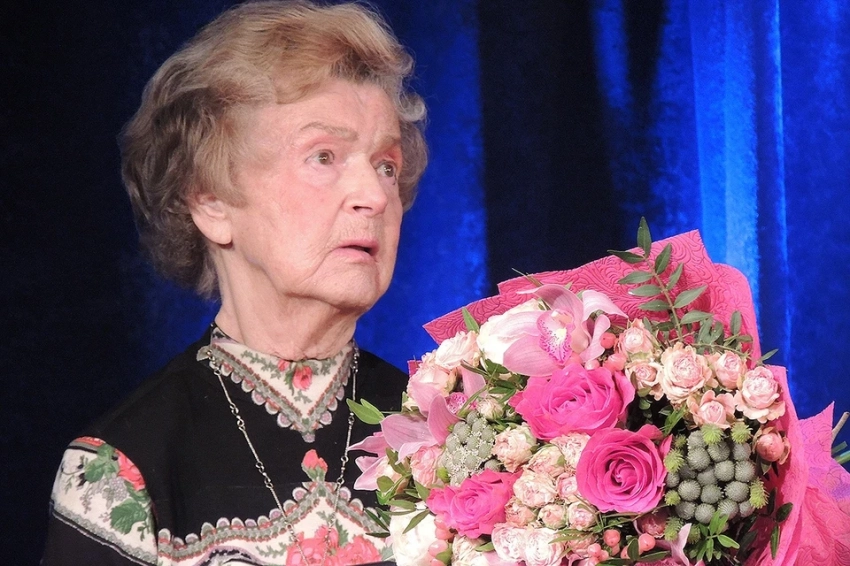 Вахтанговская Клеопатра и принцесса Турандот в жизни любила только одного мужчину