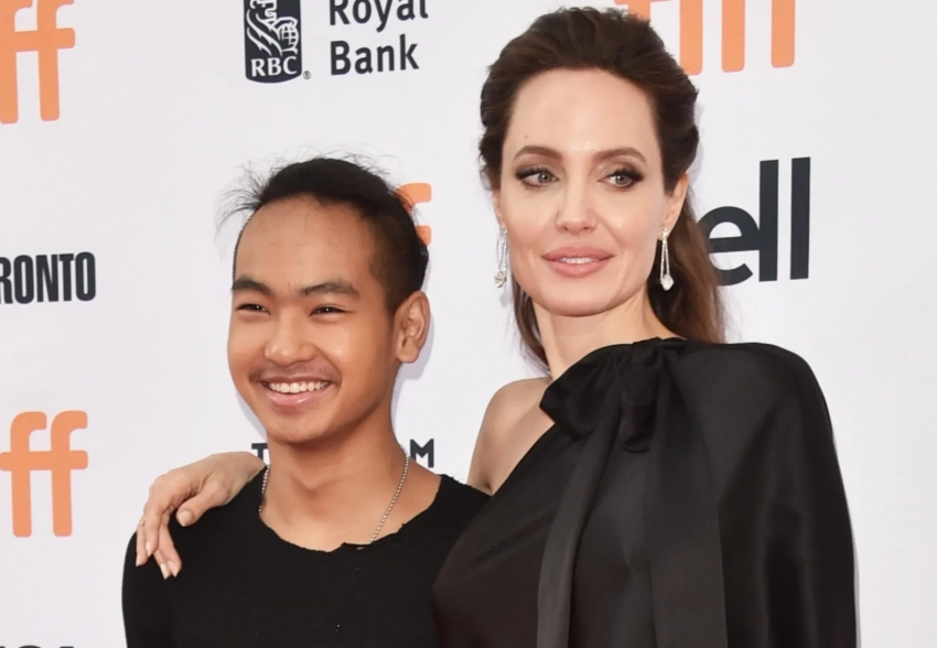 Анджелина Джоли рассказала, что один из её сыновей живёт в нью-йоркской квартире, которую она купила для себя в 20 лет