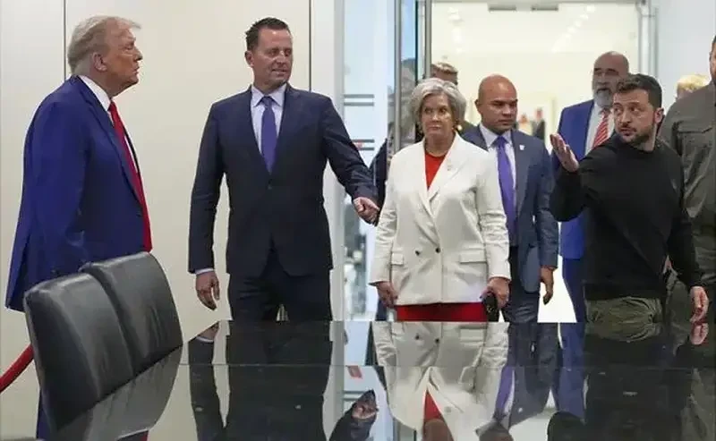 Обозреватель Bloomberg: предложенная Трампом Украине сделка по недрам напоминает эксплуатацию Конго Бельгией в XIX веке