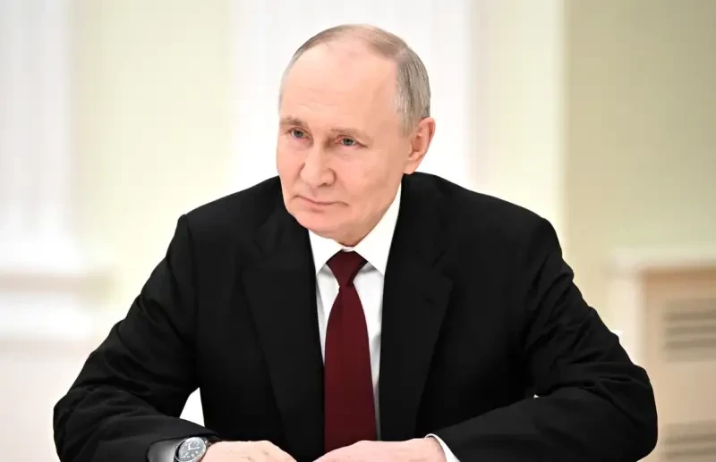 Президент России провёл заседание Совбеза по исполнению Киевом «энергетического перемирия»