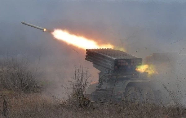 Свежая карта боевых действий на Украине от 02.04.2025: обзор последних событий на фронтах СВО