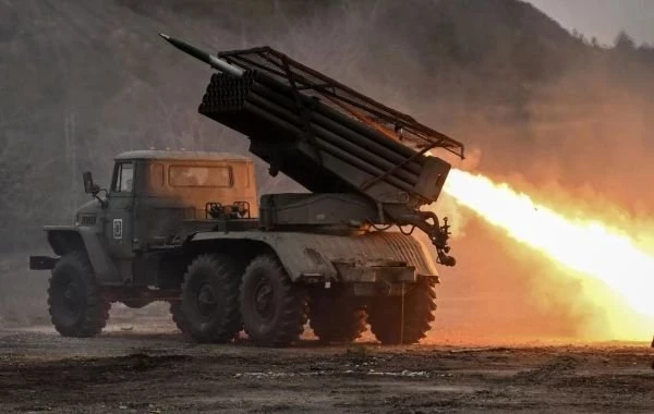 В Курской области идут ожесточённые бои за южные окраины Гуево: свежие данные на 03.04.2025