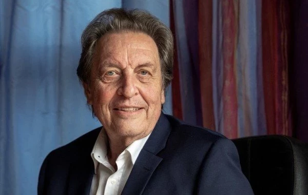 Отец Илона Маска рассказал о восхищении своей семьи Путиным