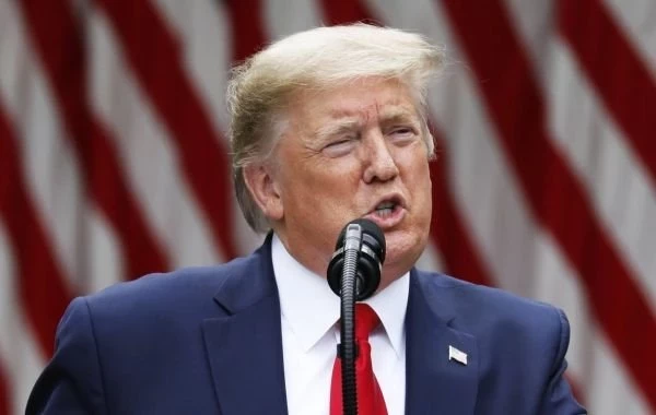 Трамп: США ждут тяжёлые времена из-за пошлин, но Китай пострадал больше