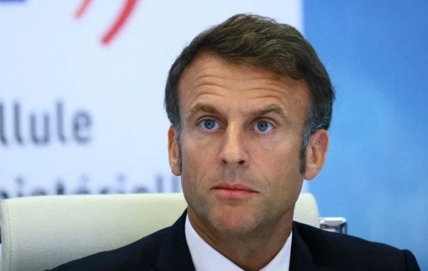 Le Point: Макрон должен брать пример с Путина и Трампа в вопросе достижения мира