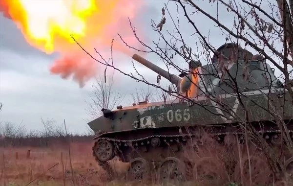 В Курской области не стихают ожесточённые бои в Суджанском районе: карта боевых действий по состоянию на 09.04.2025