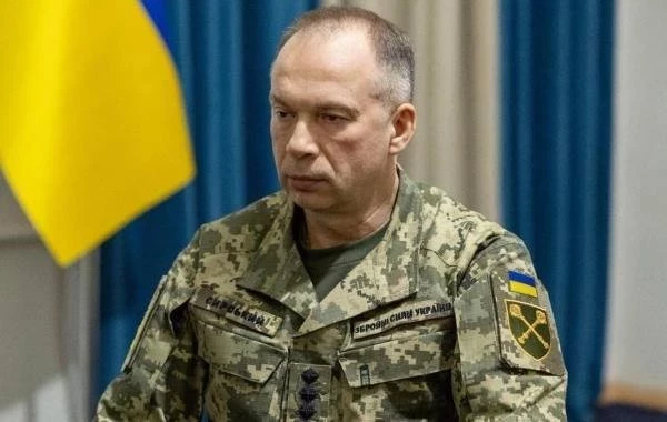 Главком Сырский случайно проговорился о масштабах проблем ВСУ