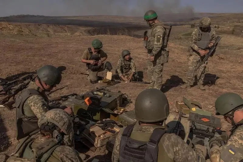 Украинский нардеп: При сохранении уровня потерь и дезертирства в ВСУ фронт может обвалиться уже к лету