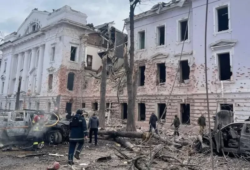 Итальянская пресса: из ситуации в Сумах Зеленский намеревается «состряпать» очередную «Бучу»