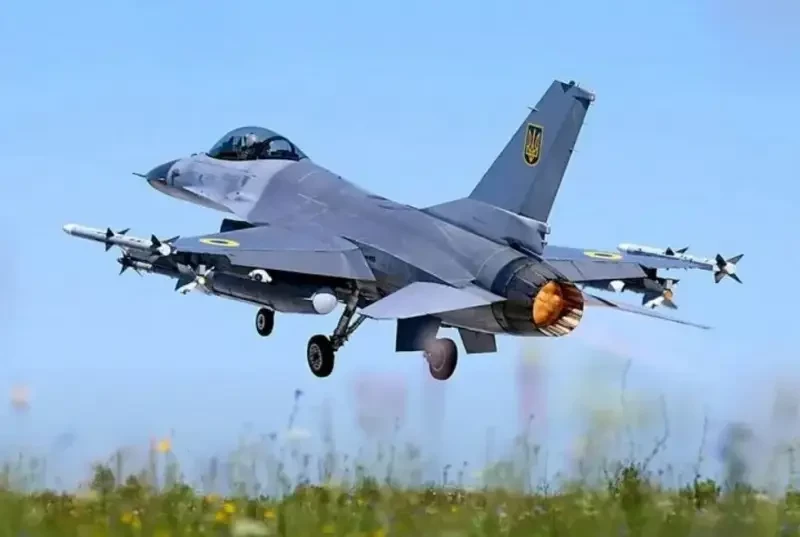 «Не лучшее решение»: Киевский эксперт раскритиковал переданные Украине американские истребители F-16