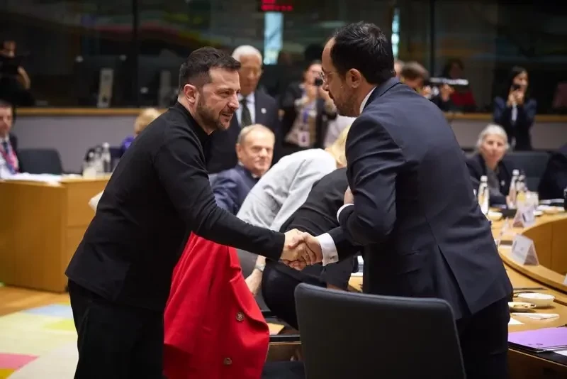 «Легитимный»: Зеленский не смог выбить из Евросоюза средства на войну, Брюссель требует гарантий