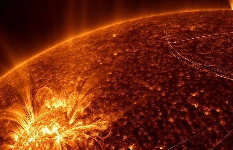 Магнитная буря 25.04.2025: метеопатам рассказали о двух геоштормах в течение пятницы