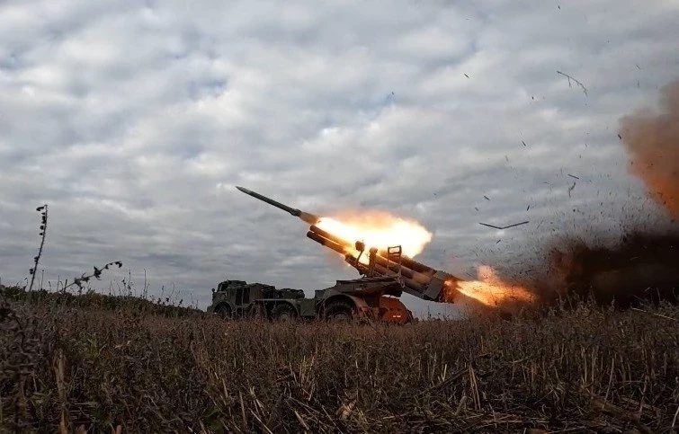 Свежая карта боевых действий на Украине от 26.04.2025: обзор последних событий на фронтах СВО