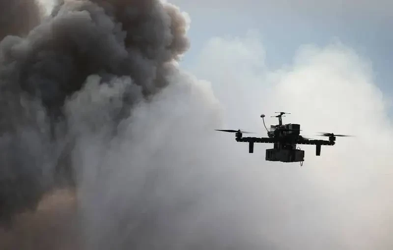 «Линия дронов»: Киев подготовил «план Б» на случай срыва мирных переговоров по завершению конфликта