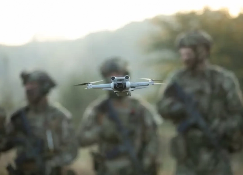 ВСУ опубликовали видео с FPV-дроном, который может обнаруживать примерное местоположение станций управления БПЛА