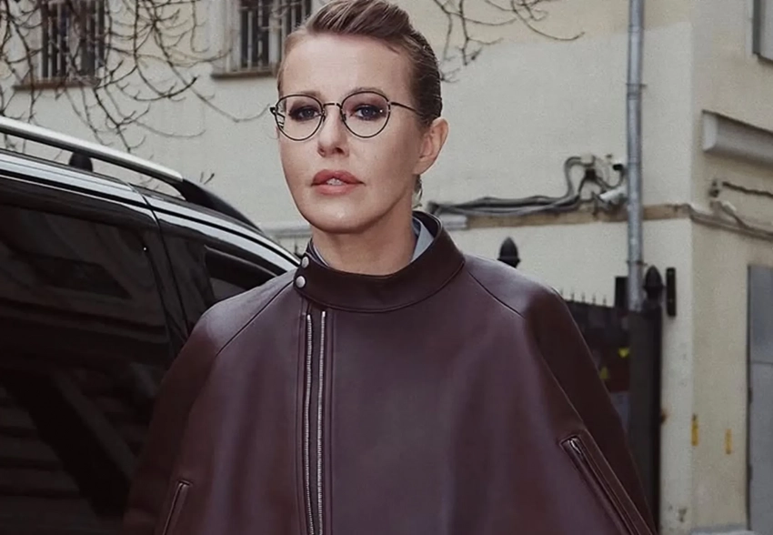 Суд оштрафовал Ксению Собчак на 10 тысяч рублей