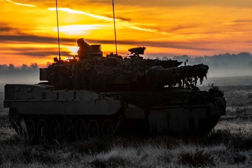 Глава Минобороны Германии удивился, узнав, что у украинских военных есть жалобы на немецкое оружие