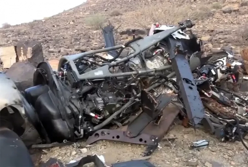 «19:0» - ПВО хуситов обновила статистику противостояния американским БПЛА MQ-9 Reaper