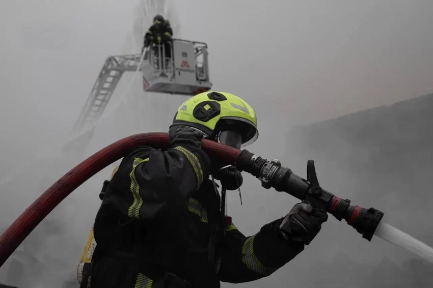 Серия ударов по военным и промышленным объектам в Одессе, Умани, Синельниково и других городах