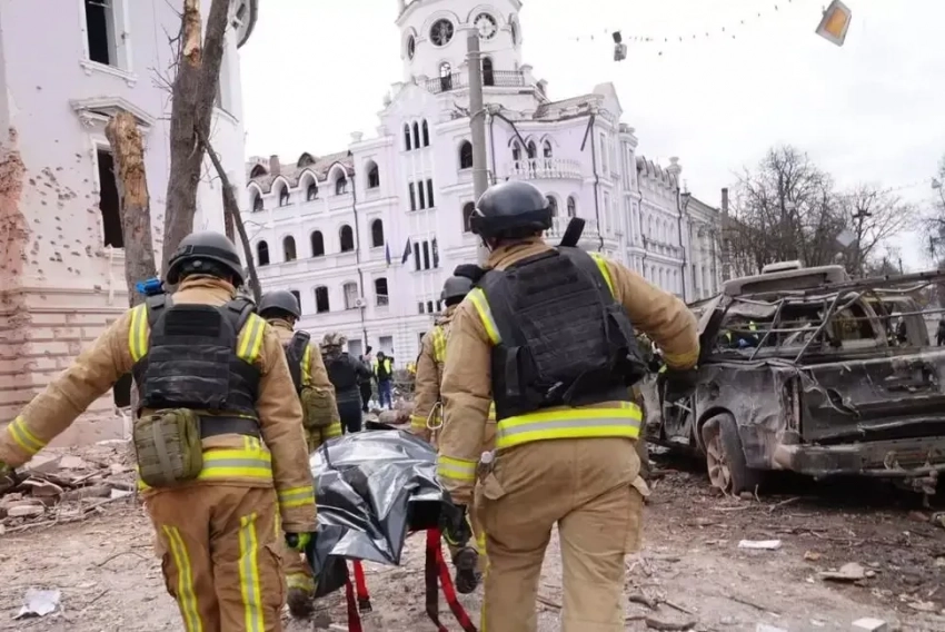 «Несовместимые с жизнью»: в результате ракетного удара по Сумам ликвидирован опытный контрактник ВСУ