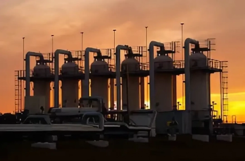 Украина подошла к концу отопительного сезона с самым низким за всю историю запасом газа в хранилищах