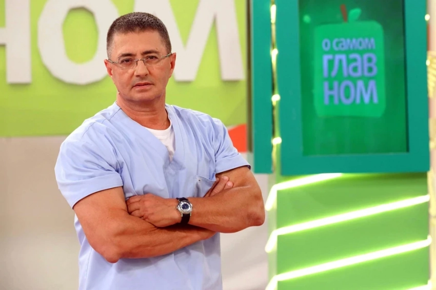 Доктор Мясников в 71 год выглядит на 20 лет моложе: "Главные друзья - умеренность в еде, регулярные физические нагрузки, холодная вода"