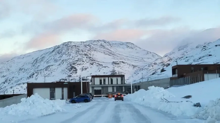 Чтобы «не достаться» США, власти Гренландии активно предлагают сотрудничество Китаю