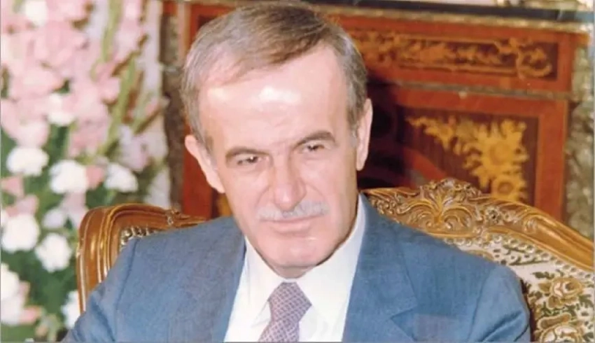 Останки отца экс-президента Сирии Башара Асада были похищены из его могилы