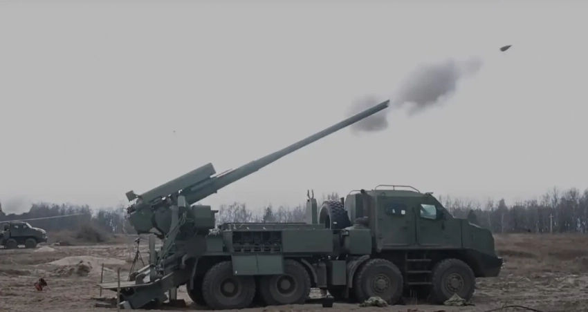 «Чтобы российские удары не нарушали поставки»: на Украине заявляют о рассредоточении производства САУ «Богдана»