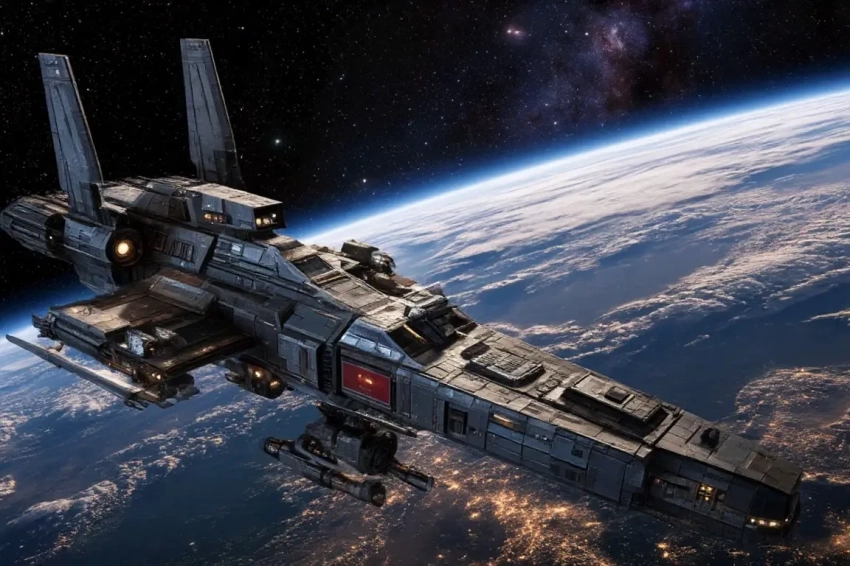 Депутат Верховной рады предложил создать на Украине Космические силы в составе ВСУ